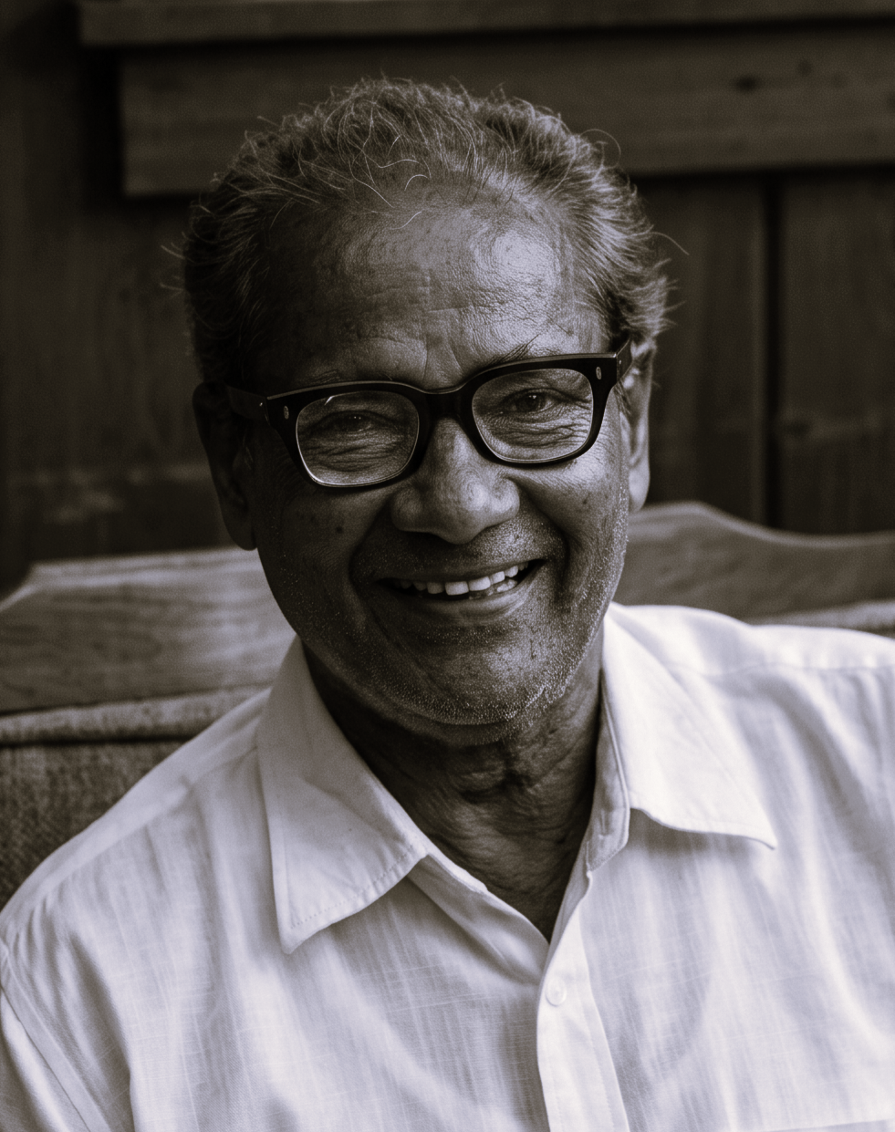 Late Mr. P.V. Kesavan
